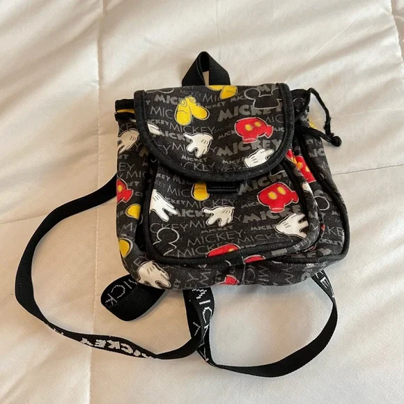 Disney | Bags | Vintage Walt Disney World Mini Mickey Mouse  display picture 3